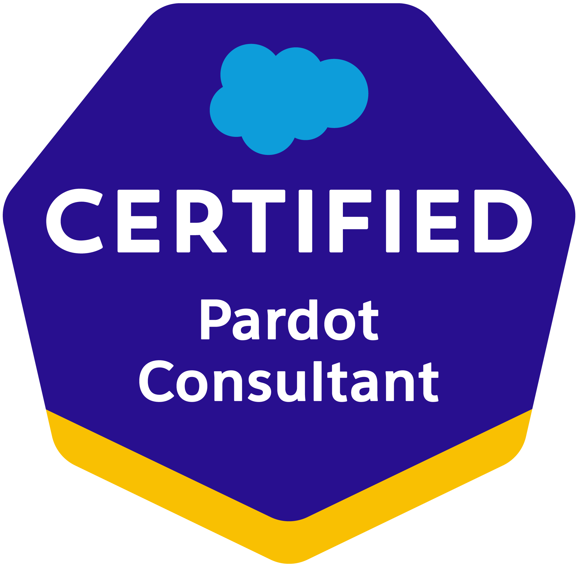 Salesforce Certified Pardot Consultant